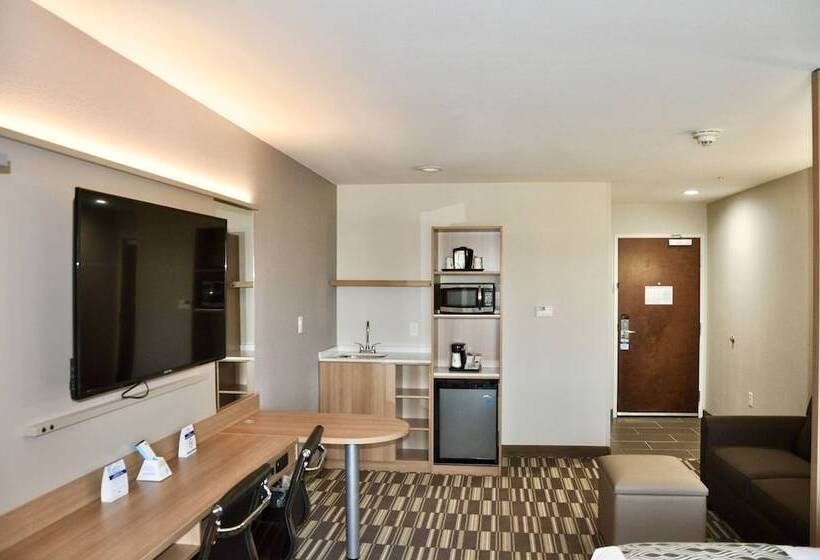 장애인을 위한 스위트, Microtel Inn & Suites By Wyndham Lubbock