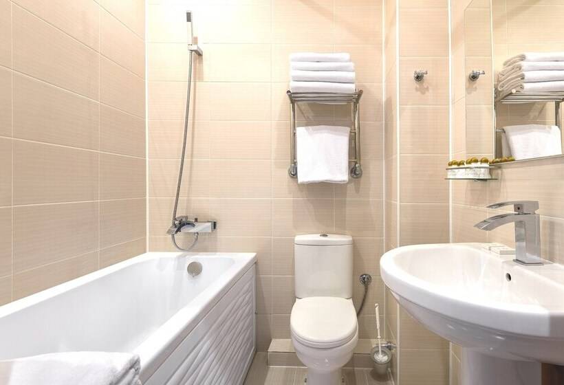 标准间, Park Hotel Vozdvizhenskoe