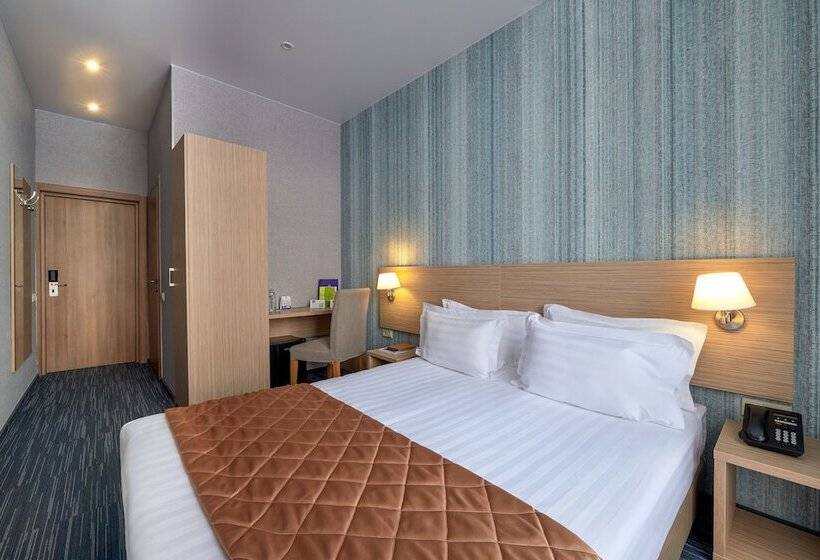 Номер Стандарт, Park Hotel Vozdvizhenskoe