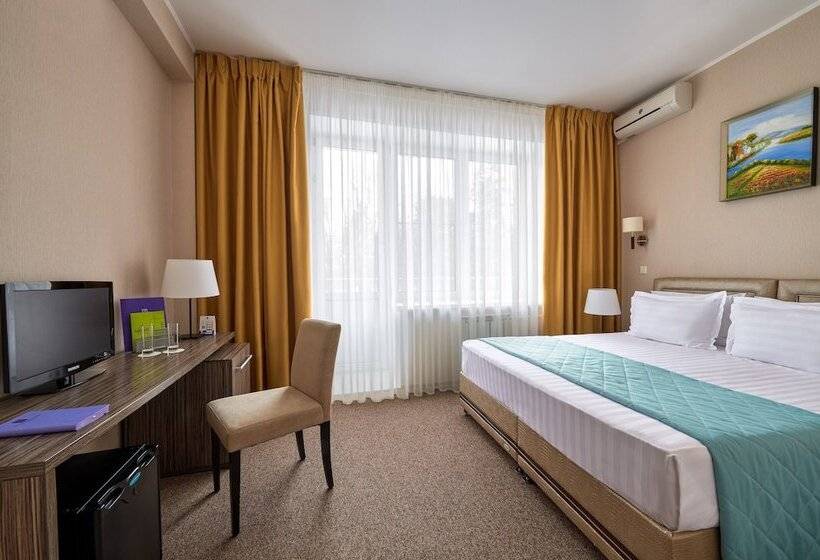 Номер Deluxe, Park Hotel Vozdvizhenskoe
