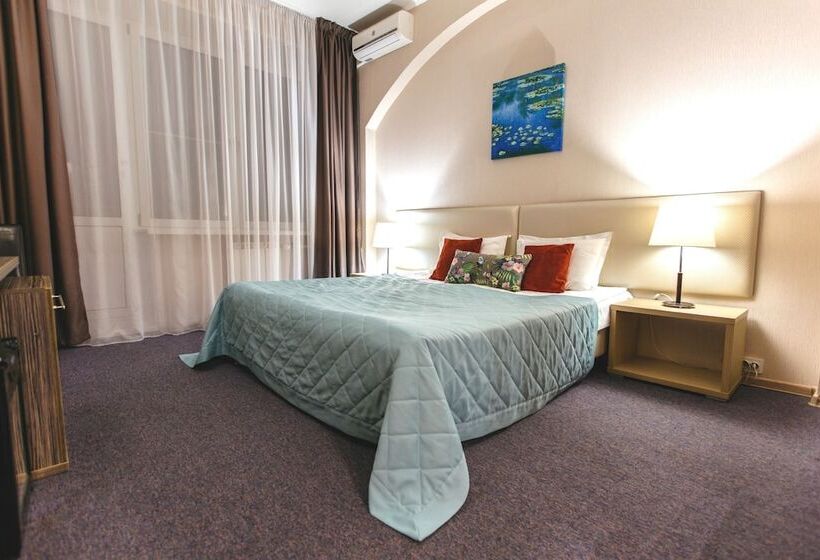 豪华房间, Park Hotel Vozdvizhenskoe