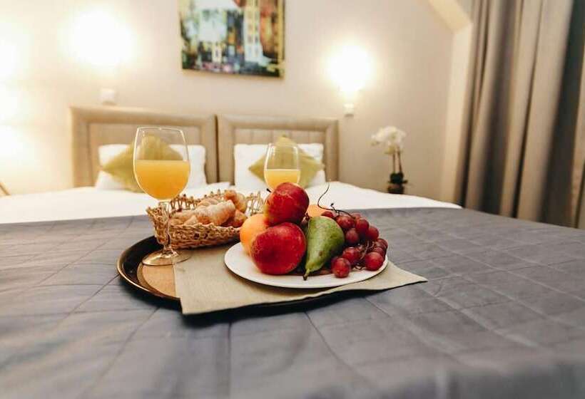 豪华房间, Park Hotel Vozdvizhenskoe