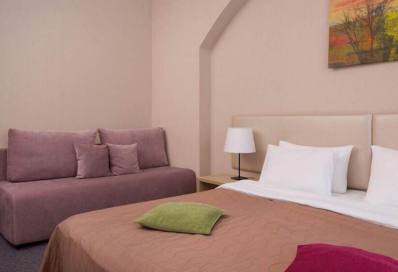 Номер Deluxe, Park Hotel Vozdvizhenskoe