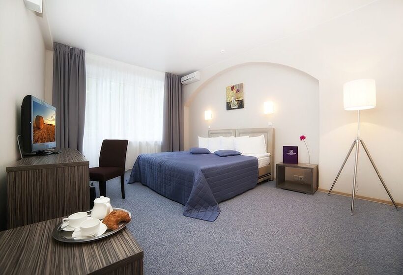 豪华房间, Park Hotel Vozdvizhenskoe