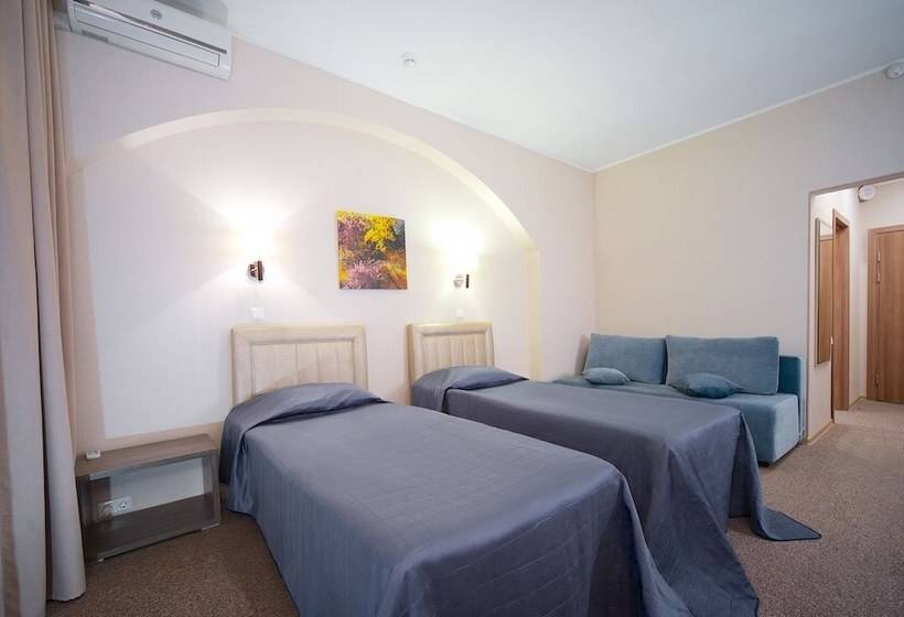 豪华房间, Park Hotel Vozdvizhenskoe