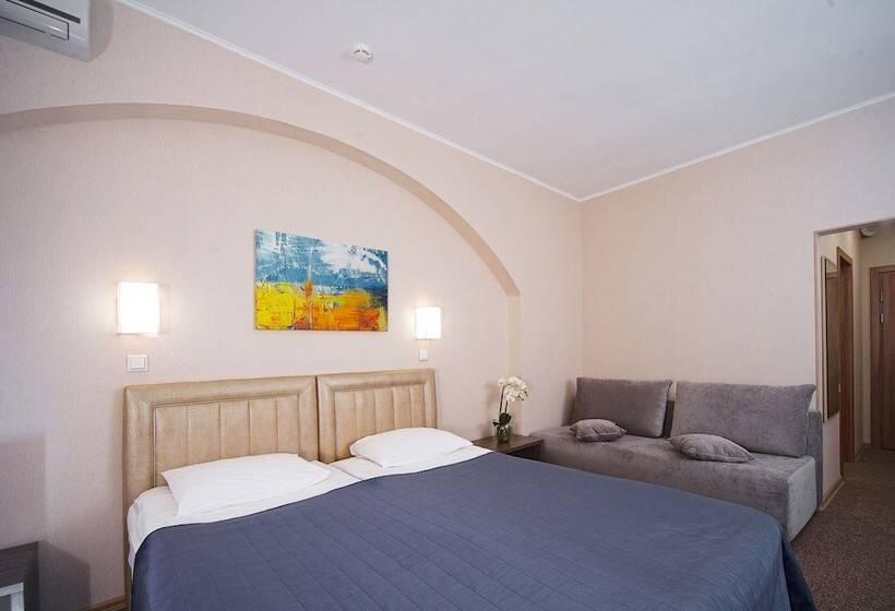 豪华房间, Park Hotel Vozdvizhenskoe