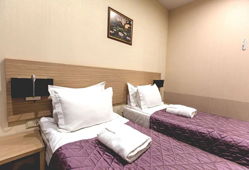 标准工作室, Park Hotel Vozdvizhenskoe