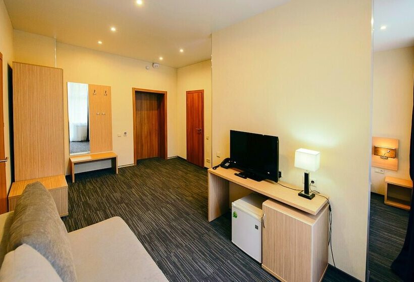 Студия Стандарт, Park Hotel Vozdvizhenskoe