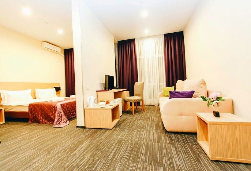 标准工作室, Park Hotel Vozdvizhenskoe