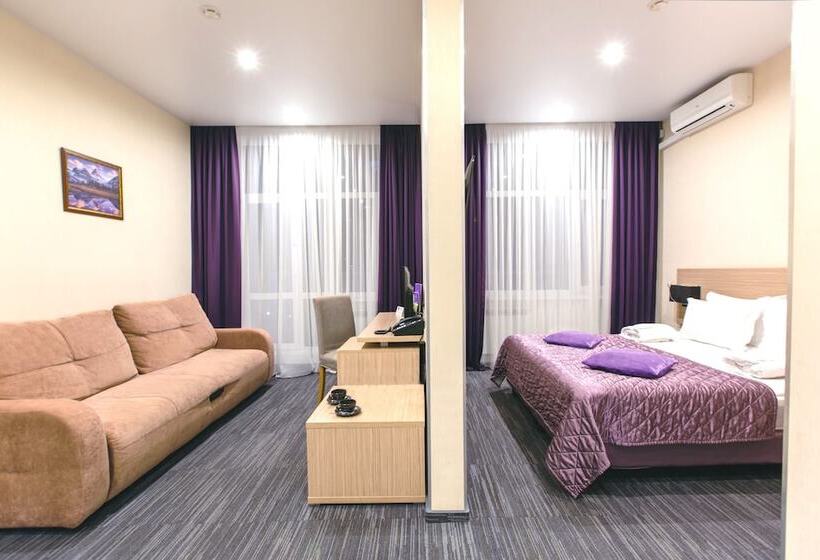 标准工作室, Park Hotel Vozdvizhenskoe