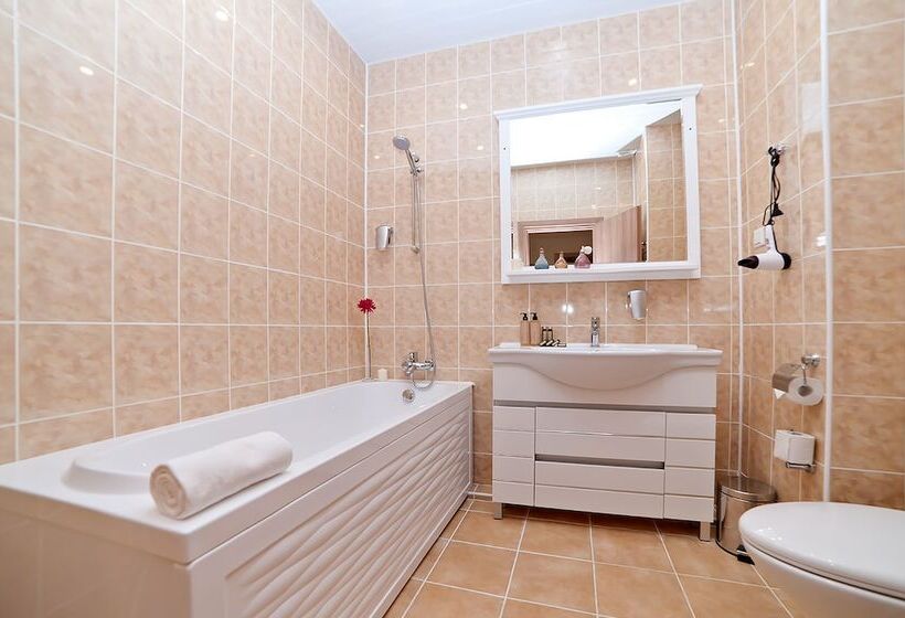 Полулюкс, Park Hotel Vozdvizhenskoe