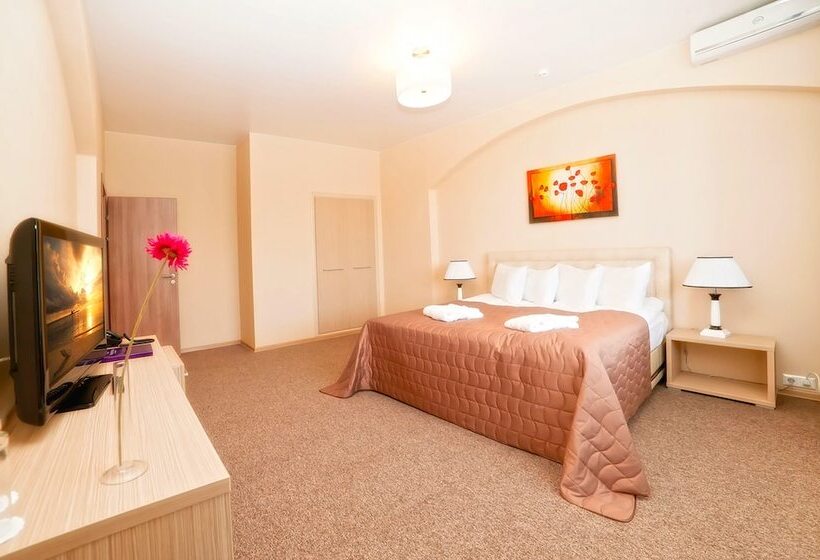 ジュニアスイート, Park Hotel Vozdvizhenskoe