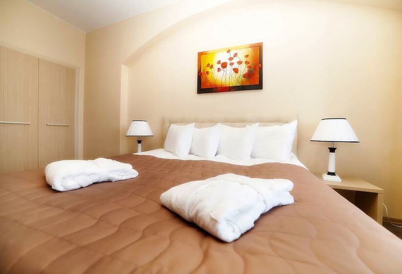 小型套房, Park Hotel Vozdvizhenskoe