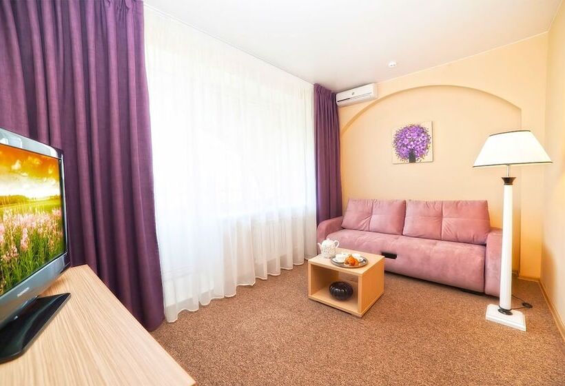 Полулюкс, Park Hotel Vozdvizhenskoe
