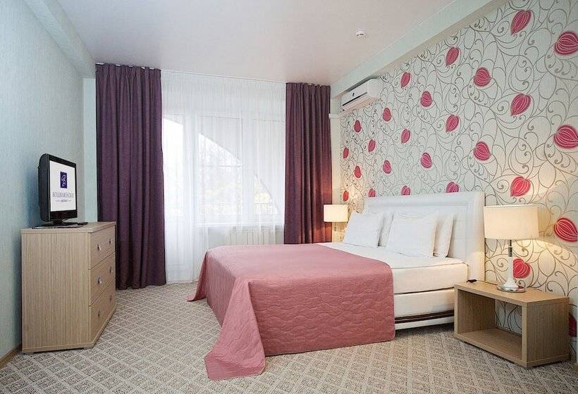 スイート, Park Hotel Vozdvizhenskoe