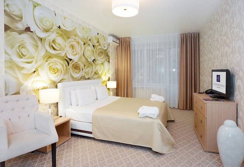 Люкс, Park Hotel Vozdvizhenskoe