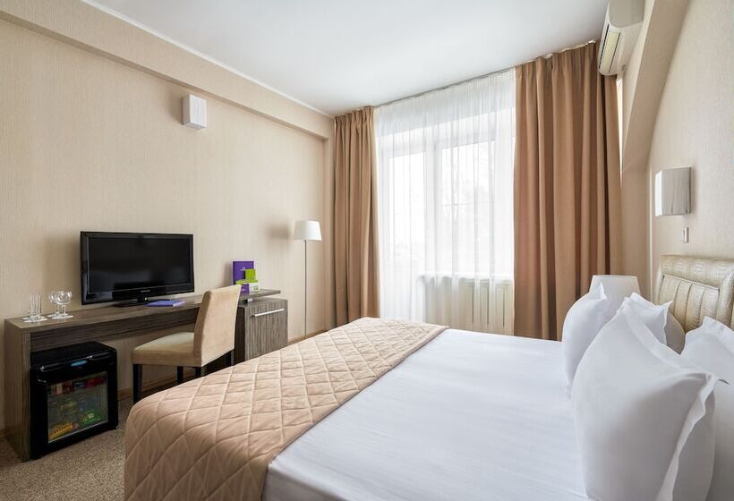 Номер Deluxe, Park Hotel Vozdvizhenskoe