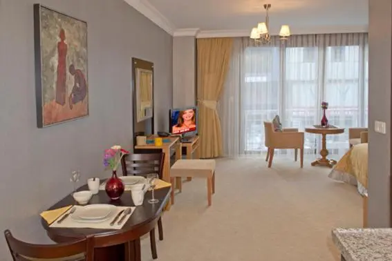 スタンダードスタジオ, The Bosphorus House