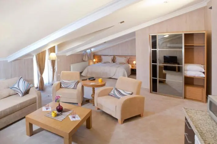 プレミアムスイート, The Bosphorus House