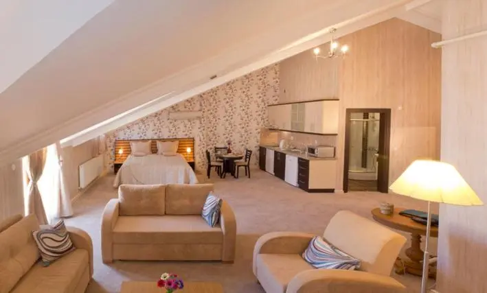エクゼクティブスイート, The Bosphorus House