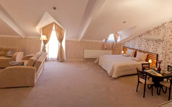 エクゼクティブスイート, The Bosphorus House