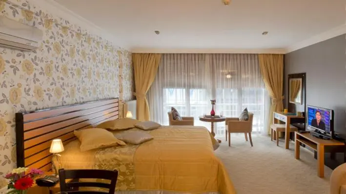 デラックススタジオ, The Bosphorus House