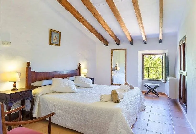 اتاق استاندارد, Agroturisme Ca N Gaia