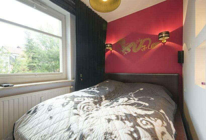 شقة ديلوكس غرفة واحدة, Dom & House   Apartments Parkur