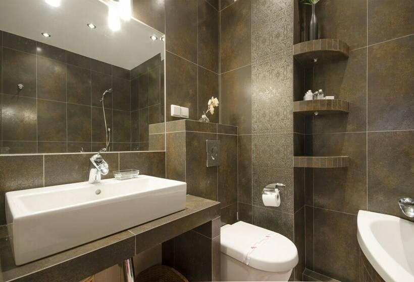 شقة ديلوكس غرفة واحدة, Dom & House   Apartments Parkur