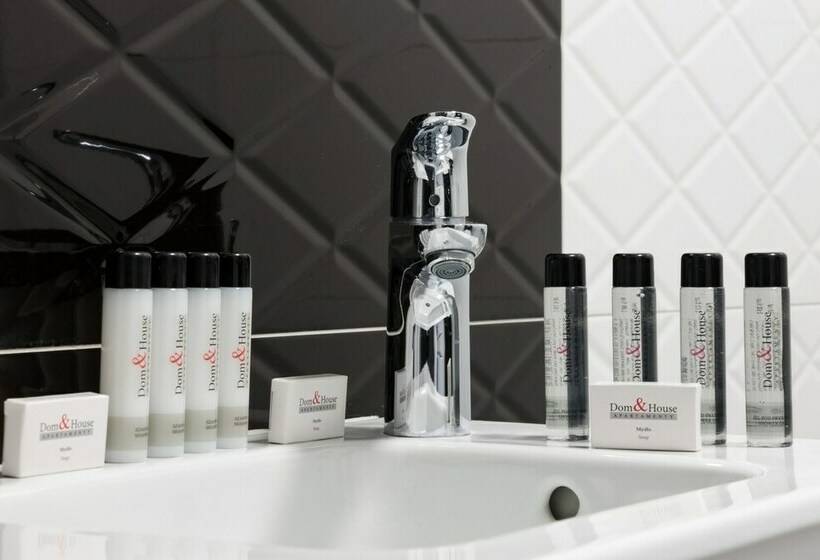 شقة ديلوكس غرفة واحدة, Dom & House   Apartments Parkur