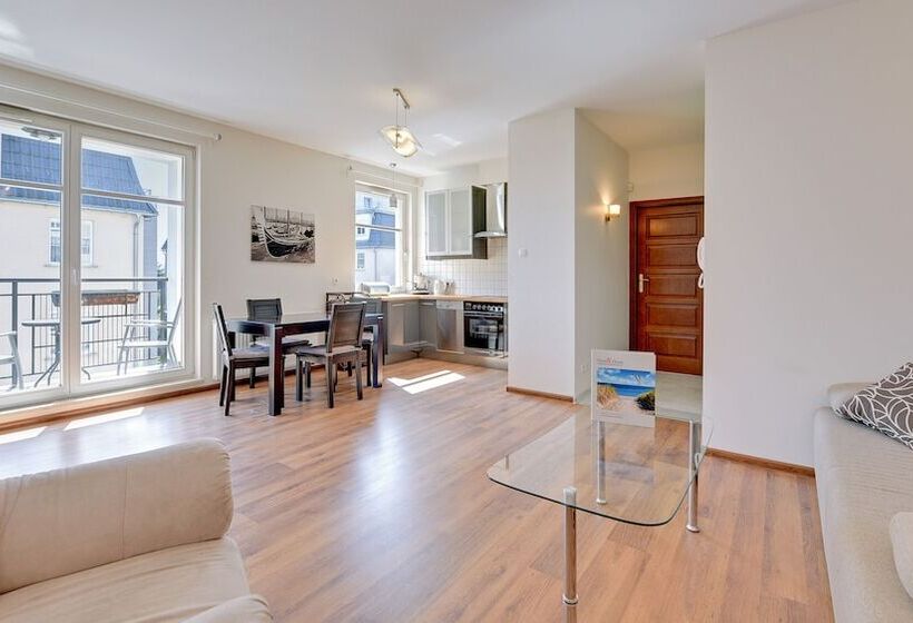 شقة كومفورت غرفة نوم واحدة, Dom & House   Apartments Parkur