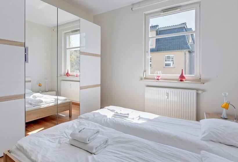 شقة كومفورت غرفة نوم واحدة, Dom & House   Apartments Parkur