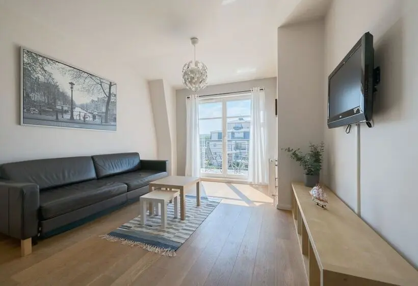 １ベッドルームアパートメント, Dom & House   Apartments Parkur
