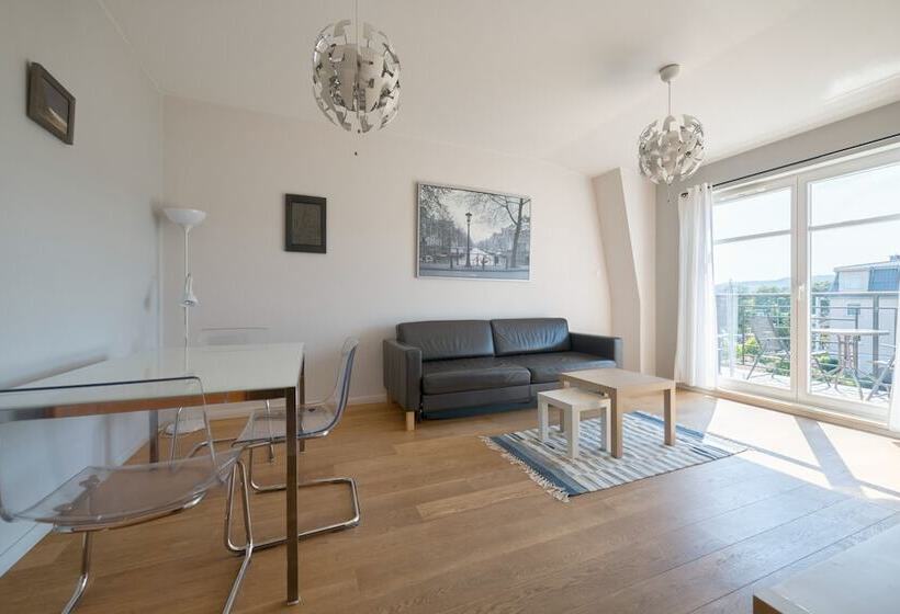 شقة كلاسيكية غرفة نوم واحدة, Dom & House   Apartments Parkur