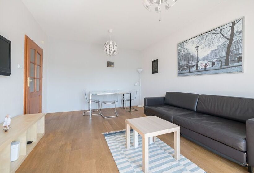 شقة كلاسيكية غرفة نوم واحدة, Dom & House   Apartments Parkur