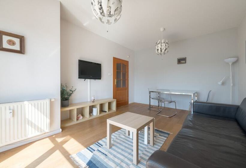 Апартаменты Классик 1 Спальня, Dom & House   Apartments Parkur