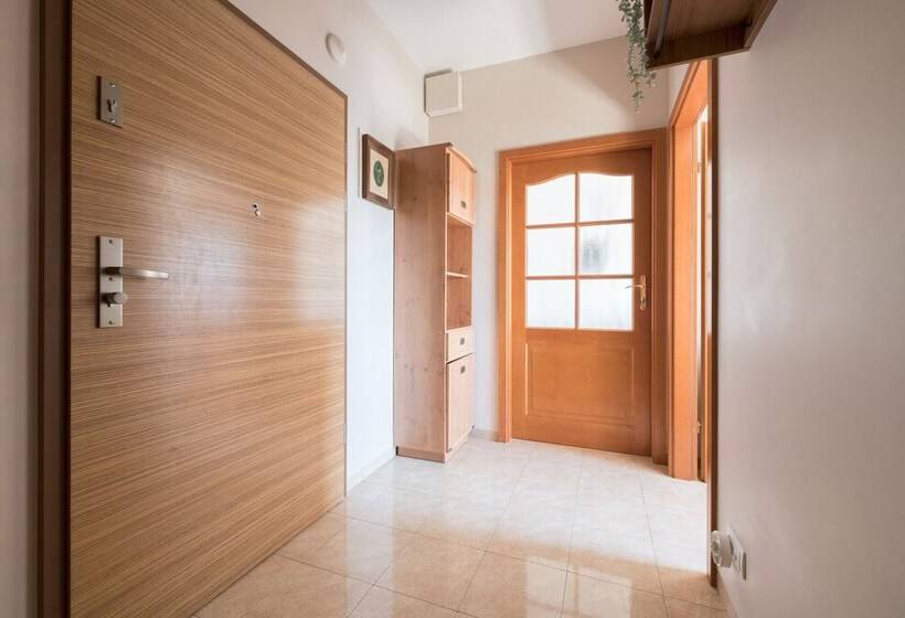 شقة كلاسيكية غرفة نوم واحدة, Dom & House   Apartments Parkur