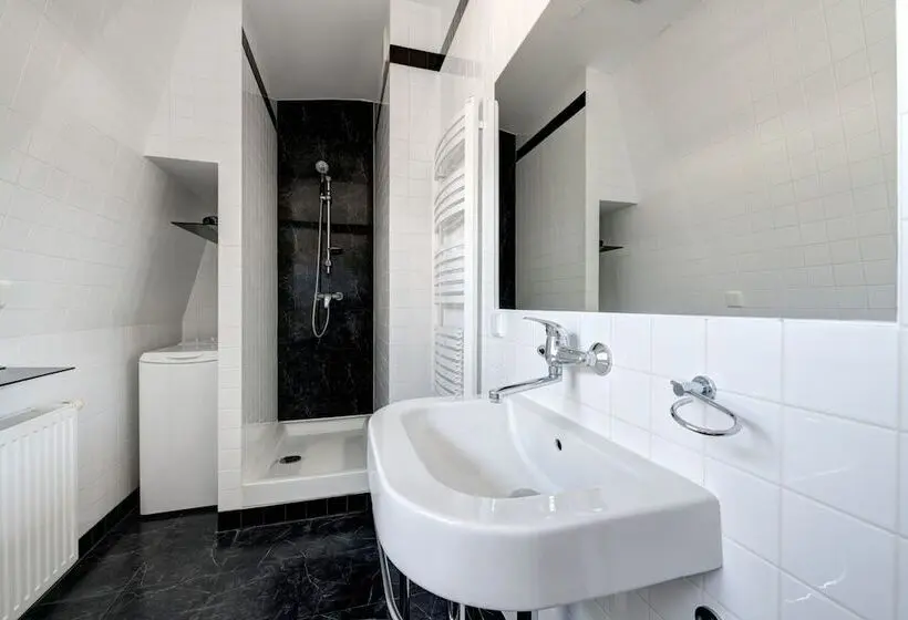１ベッドルームインサイドアパートメント, Dom & House   Apartments Parkur