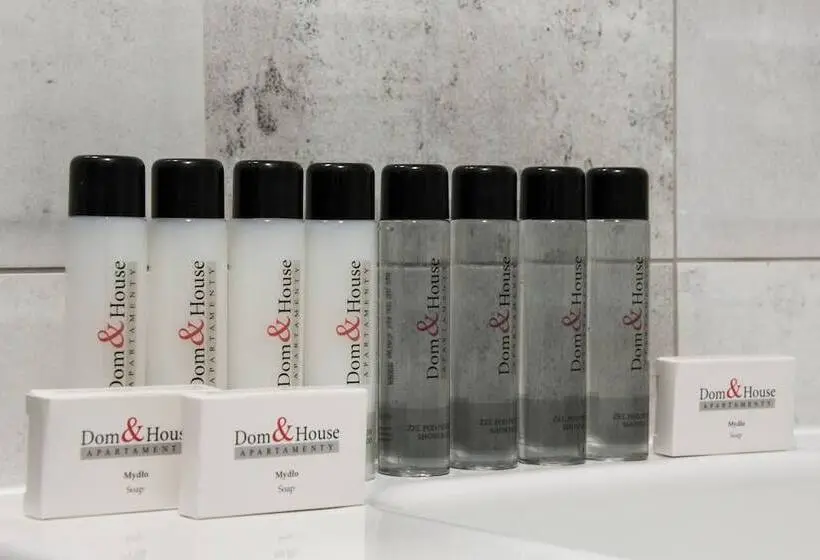 １ベッドルームインサイドアパートメント, Dom & House   Apartments Parkur