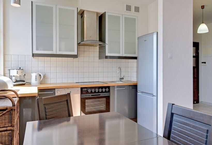 شقة كومفورت غرفة نوم واحدة, Dom & House   Apartments Parkur