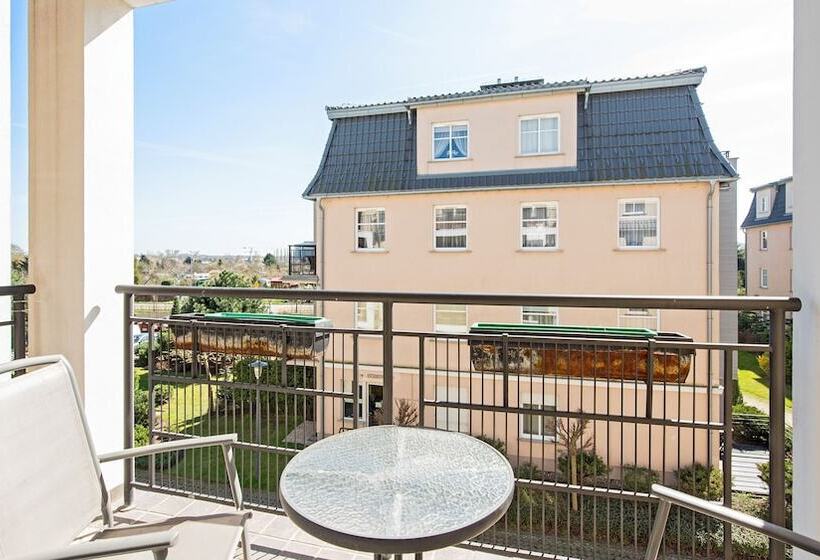 شقة كومفورت غرفة نوم واحدة, Dom & House   Apartments Parkur