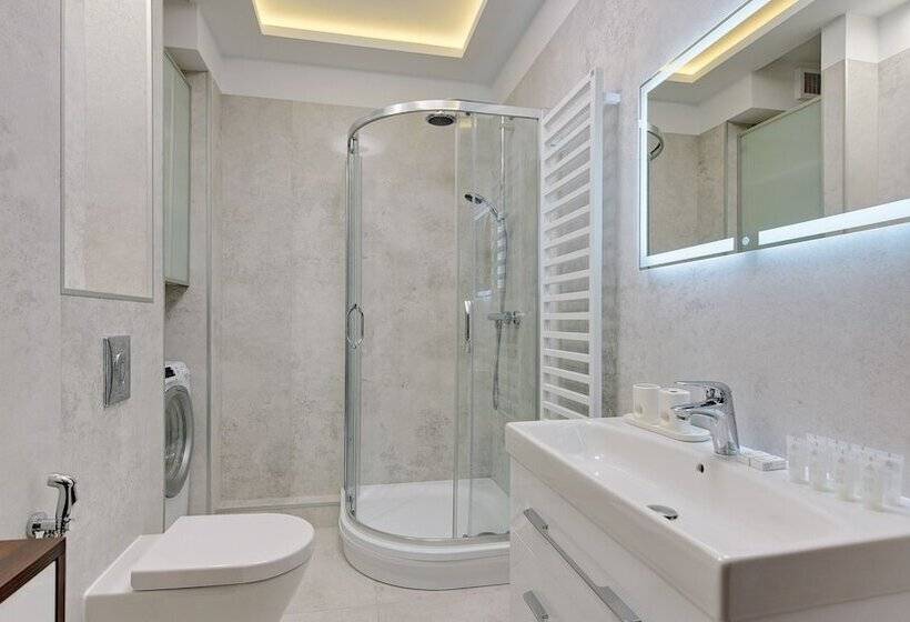 شقة كومفورت غرفة نوم واحدة, Dom & House   Apartments Parkur