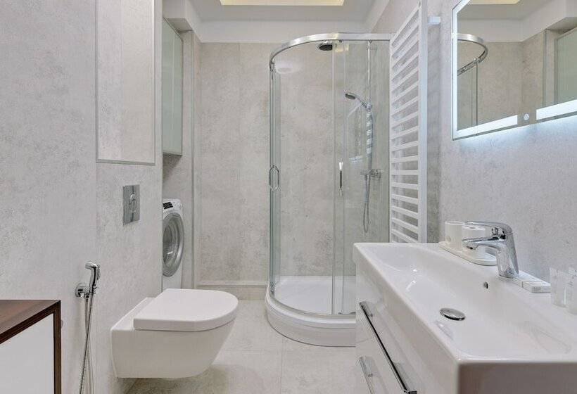 شقة كومفورت غرفة نوم واحدة, Dom & House   Apartments Parkur