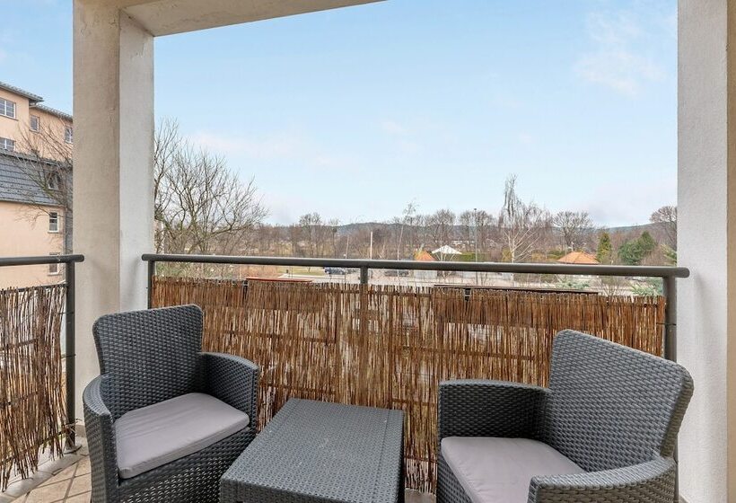 شقة كومفورت غرفتين نوم, Dom & House   Apartments Parkur