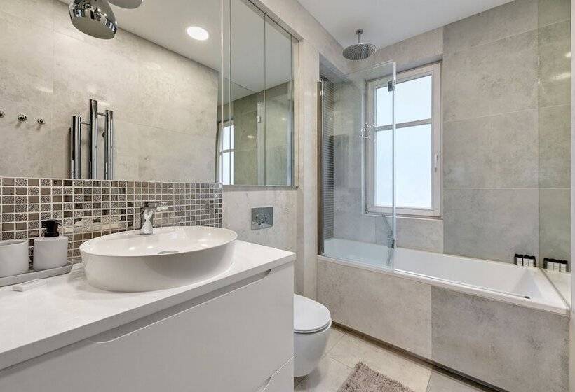 شقة كومفورت غرفتين نوم, Dom & House   Apartments Parkur