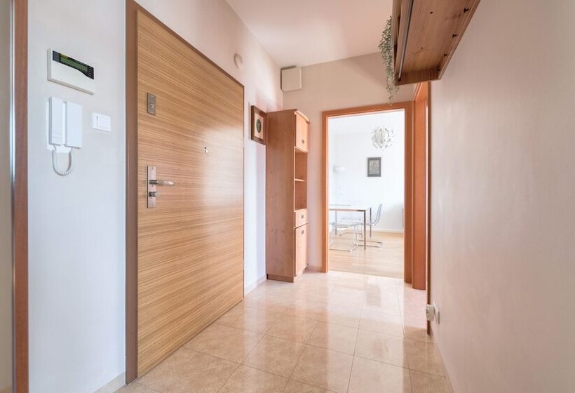 شقة كلاسيكية غرفة نوم واحدة, Dom & House   Apartments Parkur