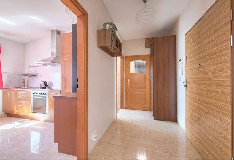 شقة كلاسيكية غرفة نوم واحدة, Dom & House   Apartments Parkur