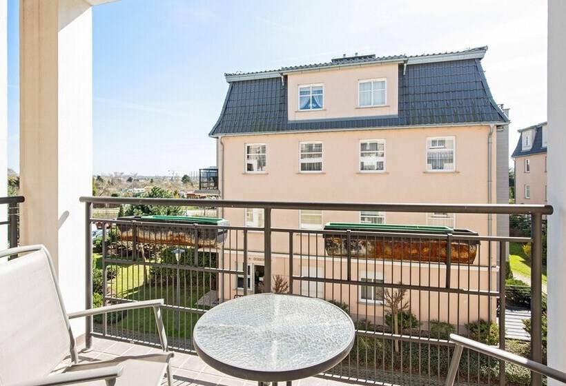 شقة كومفورت غرفة نوم واحدة, Dom & House   Apartments Parkur