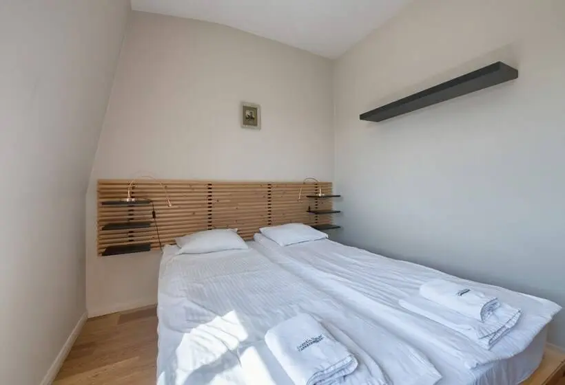 １ベッドルームアパートメント, Dom & House   Apartments Parkur