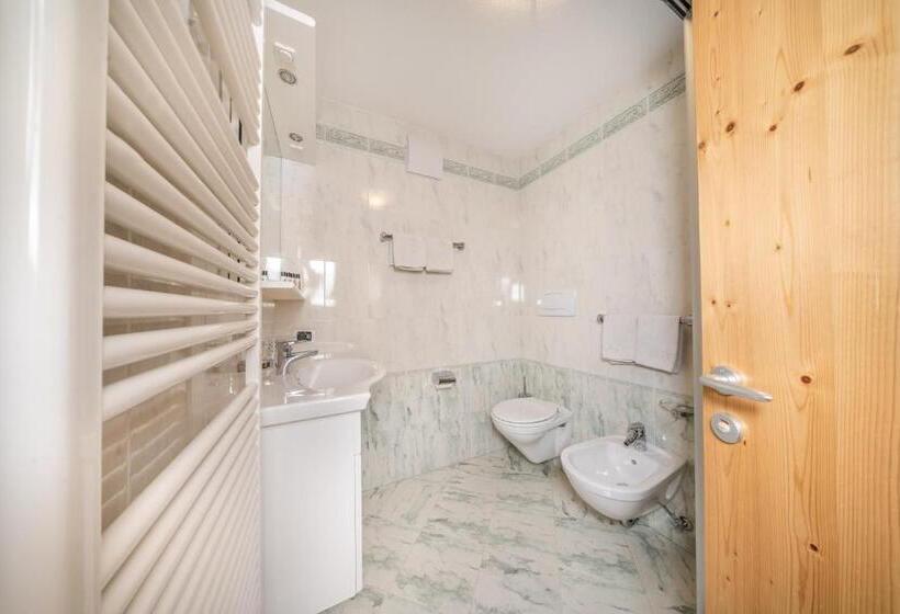 اتاق استاندارد, Apartments & Garnì Pre Da Nai